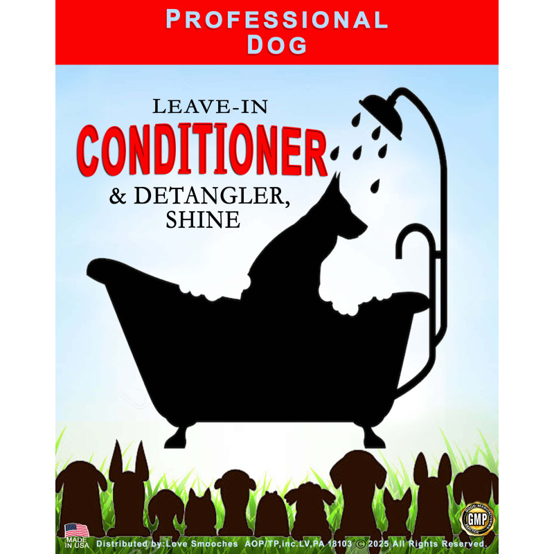 Dog Conditioner